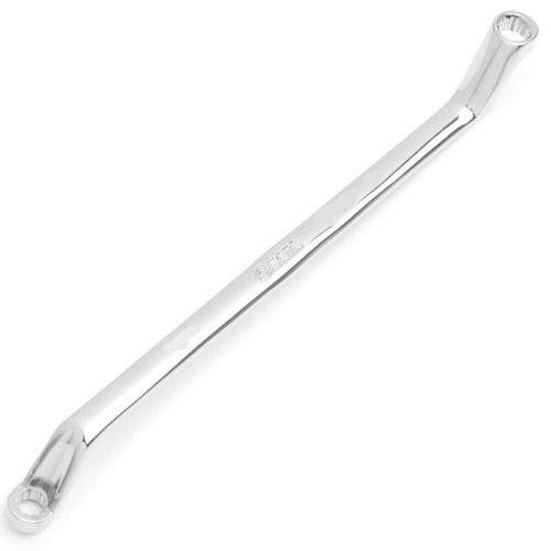 Chave estrela angulada 75� 14 x 15mm a�o cromo van�dio - ST42217G