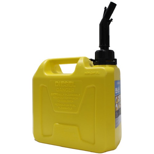 Galo para transferncia de diesel antigotejante 5L - 10499