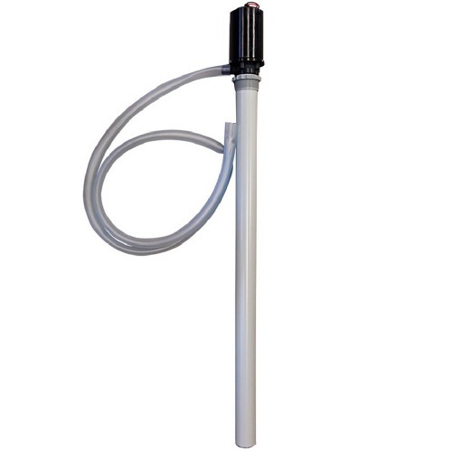 Bomba 12V para transferência de óleo diesel para tambor 200L - 5981 Bomba 12V para transferência de óleo diesel para tambor 200L - 5981