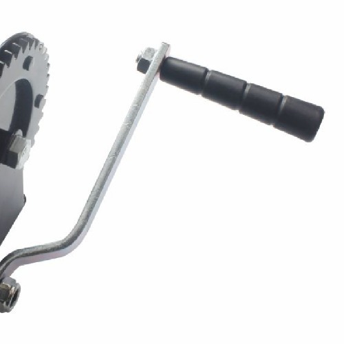 Guincho manual catracado 720 kg cinta de nylon 50 mm x 8 m