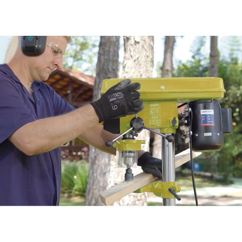 Furadeira de bancada 500 watts mandril de 5/8 Furadeira de bancada 500 watts mandril de 5/8