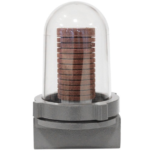 Filtro para combustível 11/2 Filtro para combustível 11/2