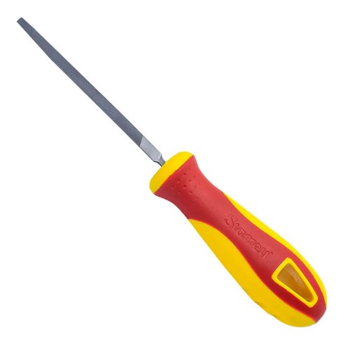 Lima triangular delgada 4 Lima triangular delgada 4