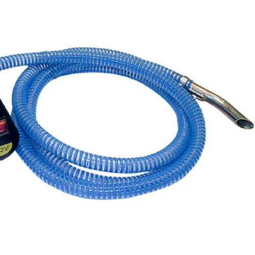 Bomba para diesel 12V 40 l/min com acessórios - 94800
