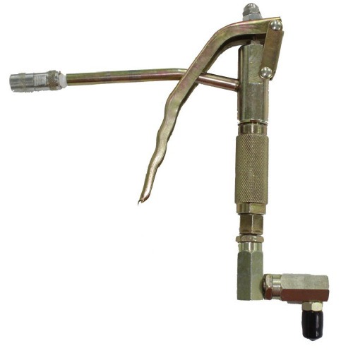 Propulsora pneumática para graxa com reservatório de 20kg - 8596 Propulsora pneumática para graxa com reservatório de 20kg - 8596