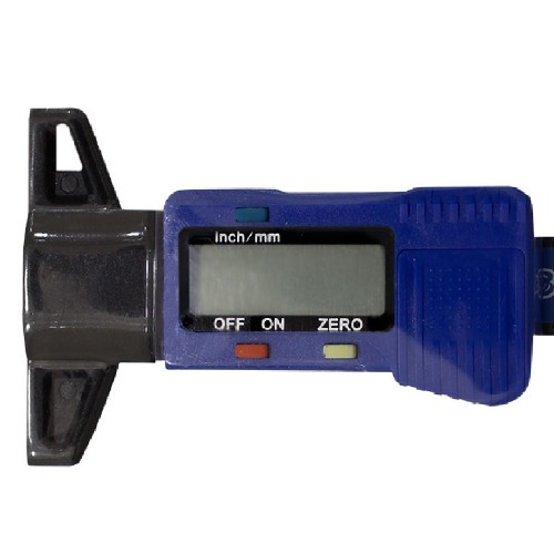Medidor de profundidade digital de sulcos de pneus - 9222 Medidor de profundidade digital de sulcos de pneus - 9222