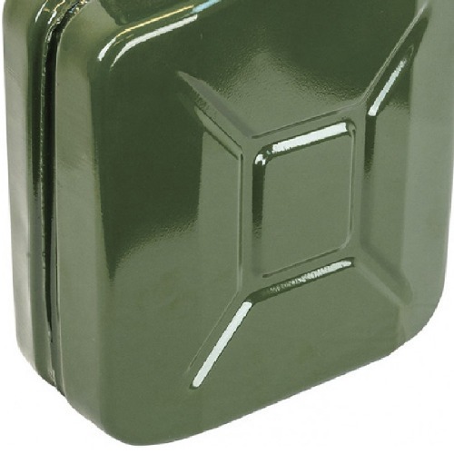 Galo de metal para combustvel e gua 5L - 6613