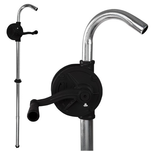 Bomba manual rotativa para transferência de óleos - 6089 Bomba manual rotativa para transferência de óleos - 6089