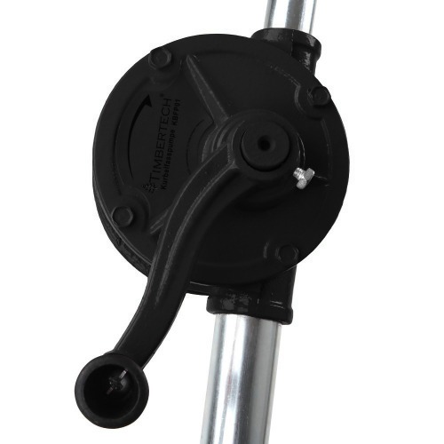 Bomba manual rotativa para transferência de óleos - 6089 Bomba manual rotativa para transferência de óleos - 6089