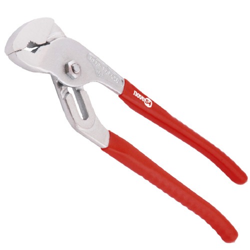 Alicate bomba d'gua em ao carbono 10