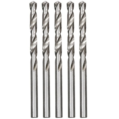 Broca de aço rápido para metal 13,0 mm DIN 338 com 5 peças - 720309 Broca de aço rápido para metal 13,0 mm DIN 338 com 5 peças - 720309