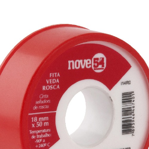 Fita veda rosca 18 mm x 50 m 