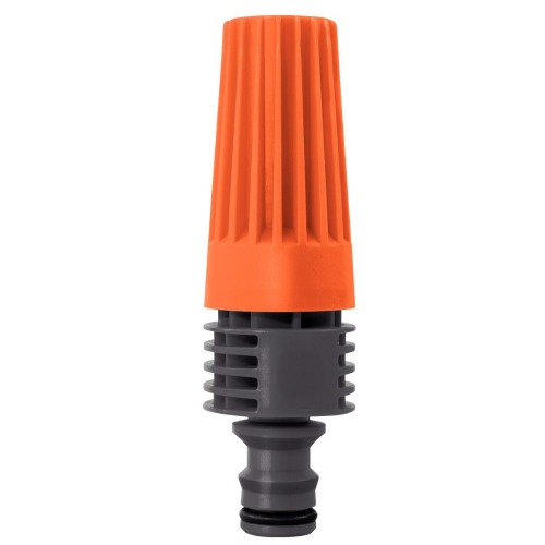 Mangueira para jardim 25 m com engates e suporte verde Mangueira para jardim 25 m com engates e suporte verde