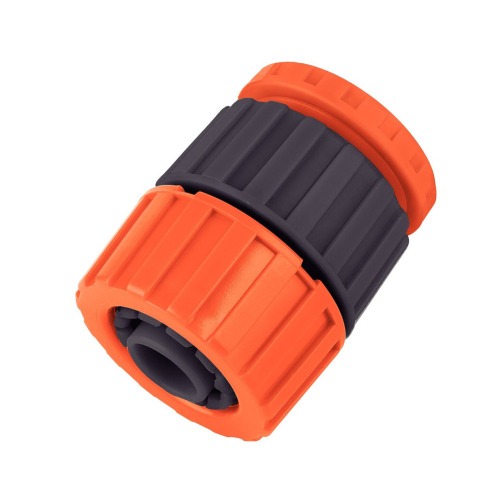 Mangueira para jardim 25 m com engates e suporte verde Mangueira para jardim 25 m com engates e suporte verde