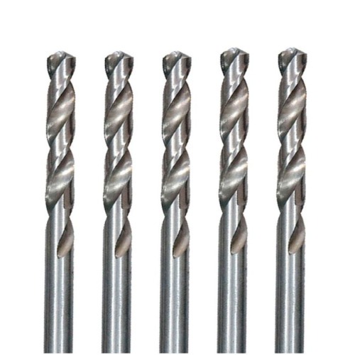 Broca de aço rápido para metal 1/2 Broca de aço rápido para metal 1/2