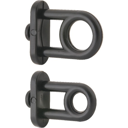 Jogo de gancho olhal para painel de ferramentas com 10 peas