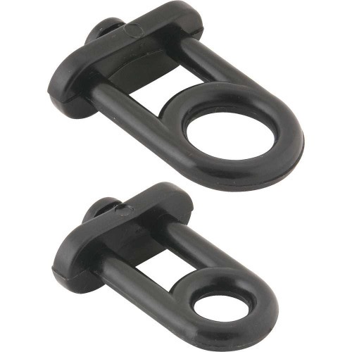 Jogo de gancho olhal para painel de ferramentas com 10 peas