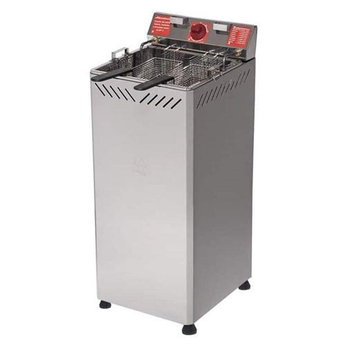 Fritadeira elétrica água e óleo 25 litros com gabinete - FT.2.251.G 110V Fritadeira elétrica água e óleo 25 litros com gabinete - FT.2.251.G 110V