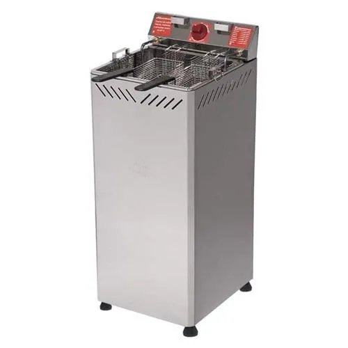 Fritadeira elétrica água e óleo 25 litros com gabinete - FT.2.251.G  110V