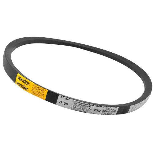 Correia em V perfil B industrial - B-29