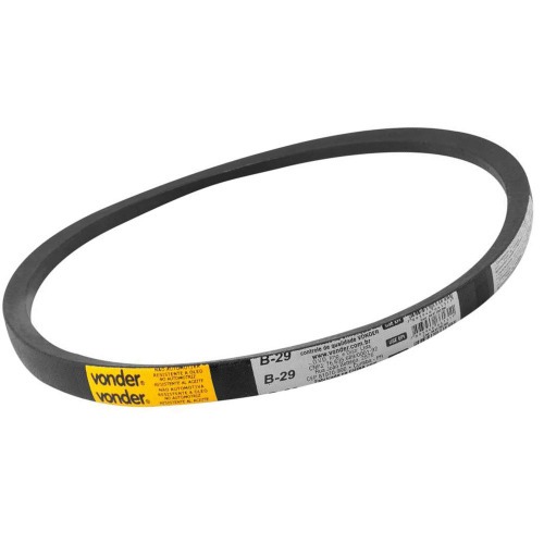 Correia em V perfil B industrial - B-29