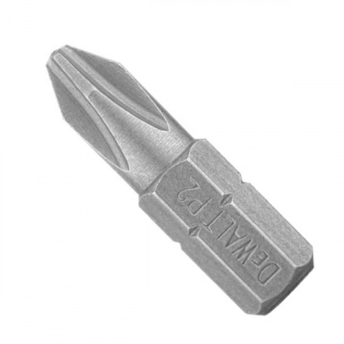 Bits phillips Ph2 x 25 mm encaixe 1/4 Bits phillips Ph2 x 25 mm encaixe 1/4