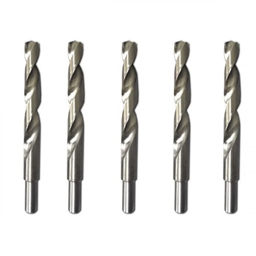 Broca de ao rpido para metal 20,0 mm DIN 338 com 5 peas - 720999