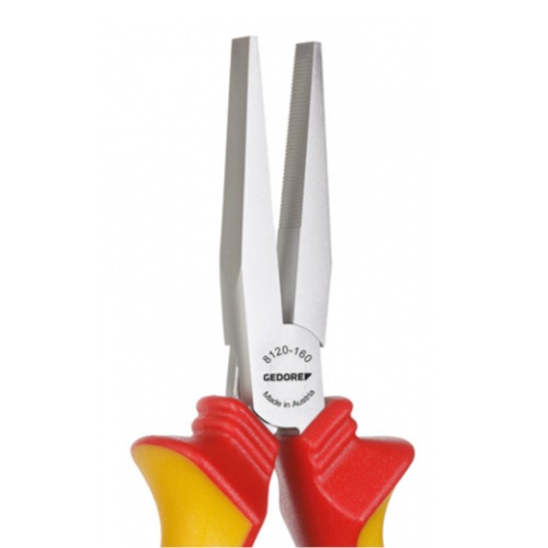 Alicate bico chato longo 6.1/2