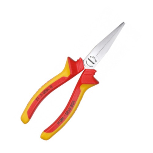 Alicate bico chato longo 6.1/2