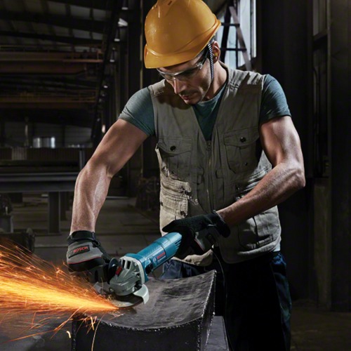 Esmerilhadeira angular 5 Esmerilhadeira angular 5