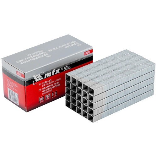 Grampo para grampeador pneumtico 10 mm com 5000 peas