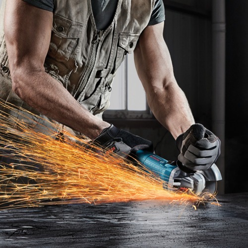 Esmerilhadeira angular 5