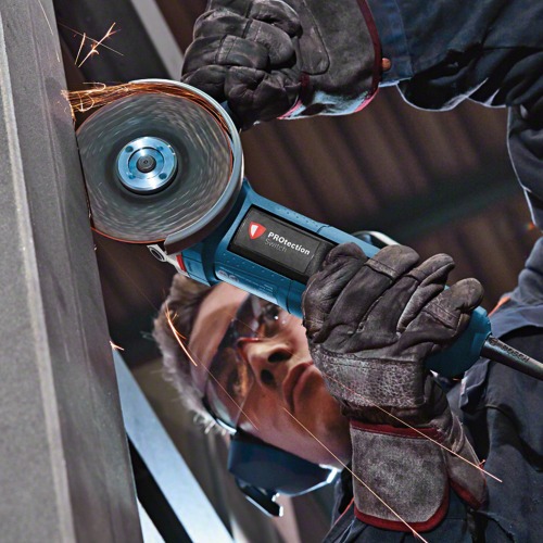 Esmerilhadeira angular 5 Esmerilhadeira angular 5