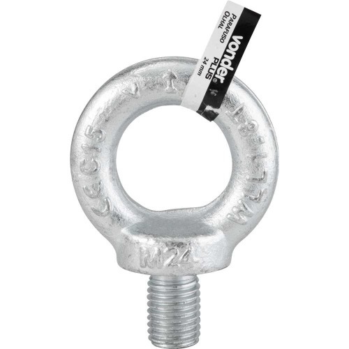 Parafuso olhal 24 mm DIN580