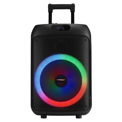 Caixa de som amplificada 550W RMS com Microfone Bluetooth TWS Radio FM - CT550  110V/220V Caixa de som amplificada 550W RMS com Microfone Bluetooth TWS Radio FM - CT550  110V/220V