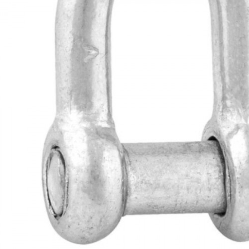 Manilha reta para cabo de ao 7/8