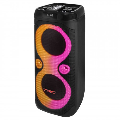 Caixa de som amplificada 900W RMS com Bluetooth TWS Radio FM - CT901  110V/220V Caixa de som amplificada 900W RMS com Bluetooth TWS Radio FM - CT901  110V/220V