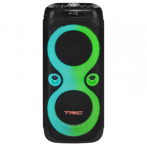 Caixa de som amplificada 900W RMS com Bluetooth TWS Radio FM - CT901  110V/220V Caixa de som amplificada 900W RMS com Bluetooth TWS Radio FM - CT901  110V/220V