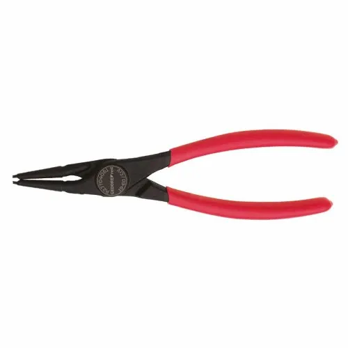 Alicate para anéis internos bico reto 3/4