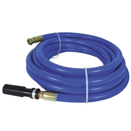 Lavadora industrial alta vazo 550 libras 5 hp com mangueira trifsica 22725 - LJ 500 Blue