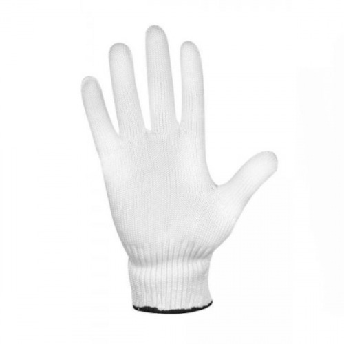 Luva de helanca branca - LHV100 Luva de helanca branca - LHV100