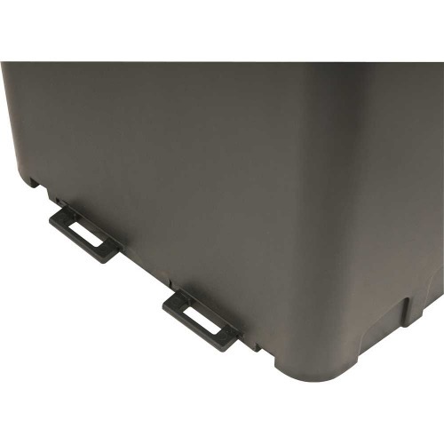 Caixa plástica para ferramentas com rodas 46 x 26 x 62,5 cm - CRV0300 Caixa plástica para ferramentas com rodas 46 x 26 x 62,5 cm - CRV0300