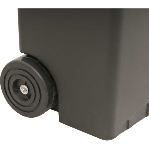 Caixa plástica para ferramentas com rodas 46 x 26 x 62,5 cm - CRV0300 Caixa plástica para ferramentas com rodas 46 x 26 x 62,5 cm - CRV0300