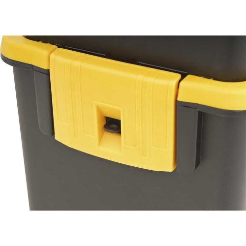 Caixa plástica para ferramentas com rodas 46 x 26 x 62,5 cm - CRV0300 Caixa plástica para ferramentas com rodas 46 x 26 x 62,5 cm - CRV0300