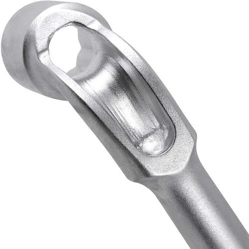 Chave biela com furo passante 11 mm aço cromo vanádio