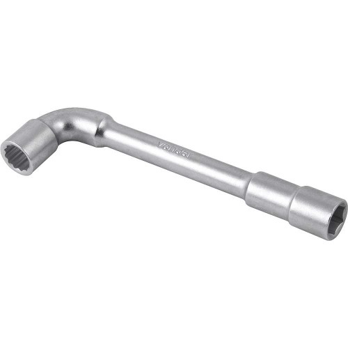 Chave biela com furo passante 11 mm ao cromo vandio