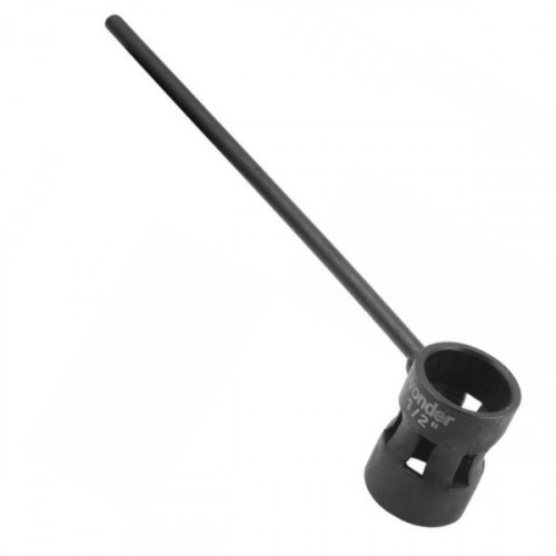 Tarraxa para cano de PVC 1/2