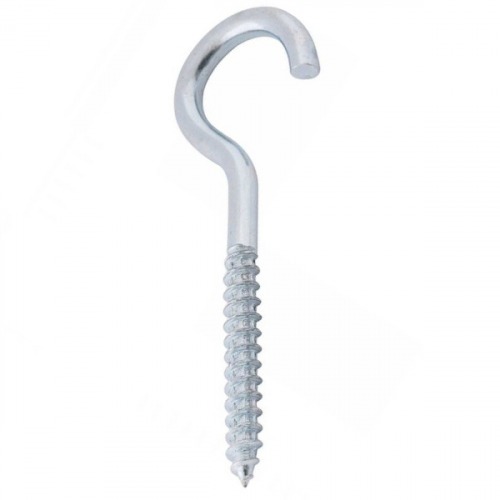 Gancho G-6 3,3 mm x 60 mm com 6 peças Gancho G-6 3,3 mm x 60 mm com 6 peças