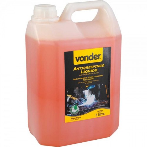 Antirrespingo lquido 5 litros