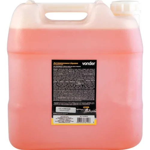 Antirrespingo líquido 20 litros